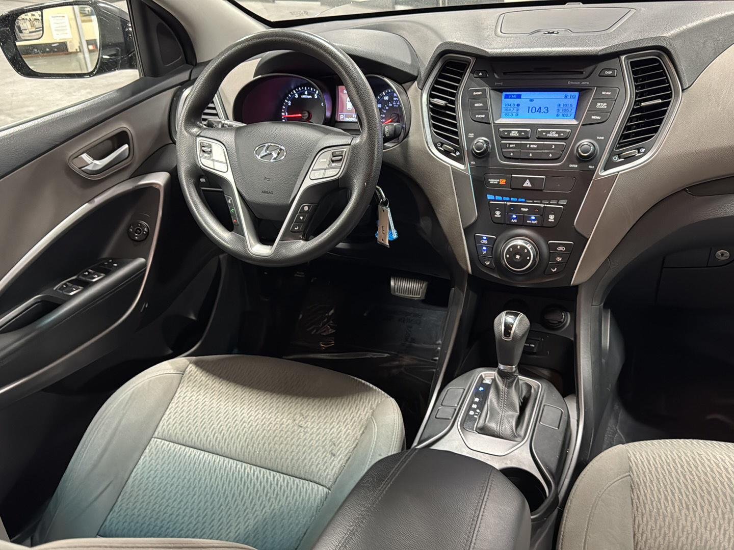 Used 2015 Hyundai Santa Fe Sport with VIN 5XYZTDLB4FG284030 for sale in Murray, UT