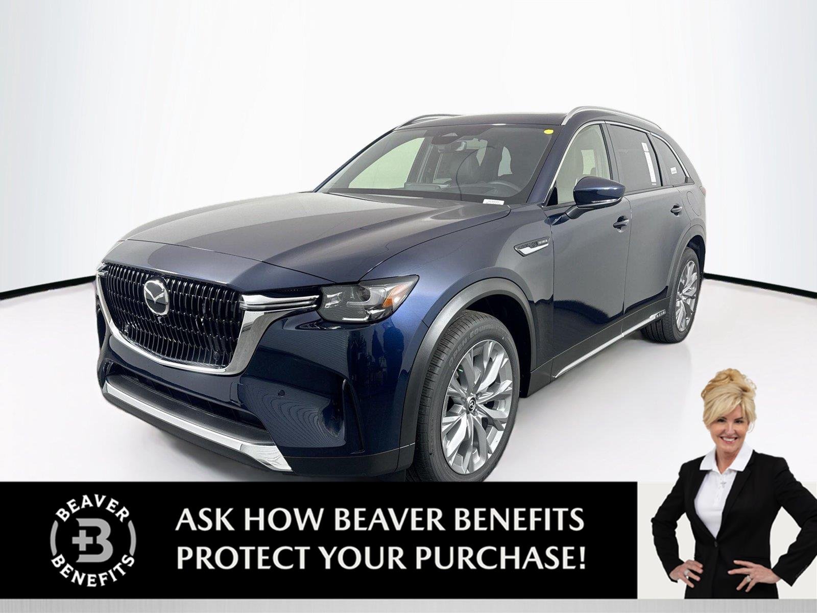 2026 Mazda CX-90