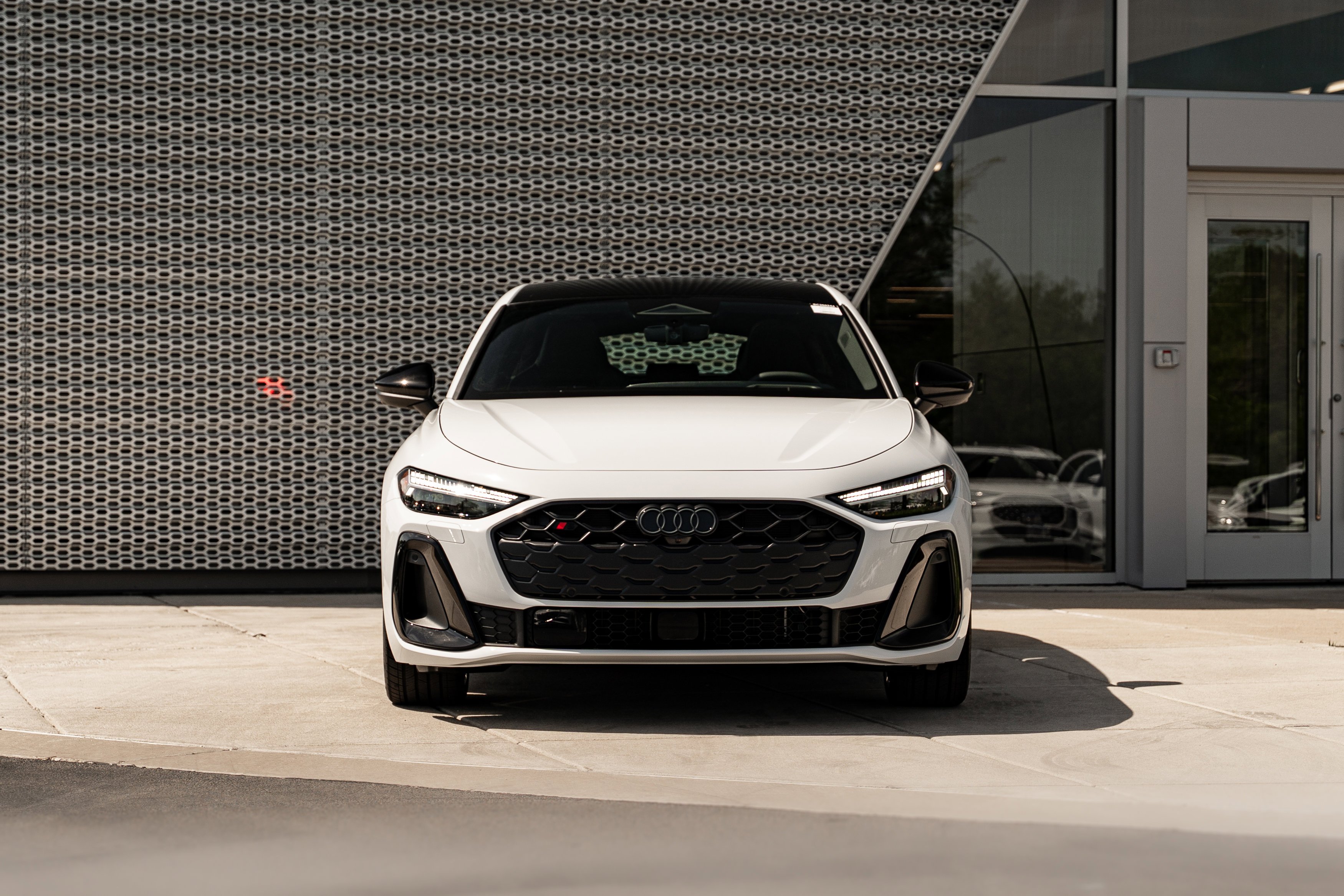 New 2026 Glacier Audi Prestige image 38