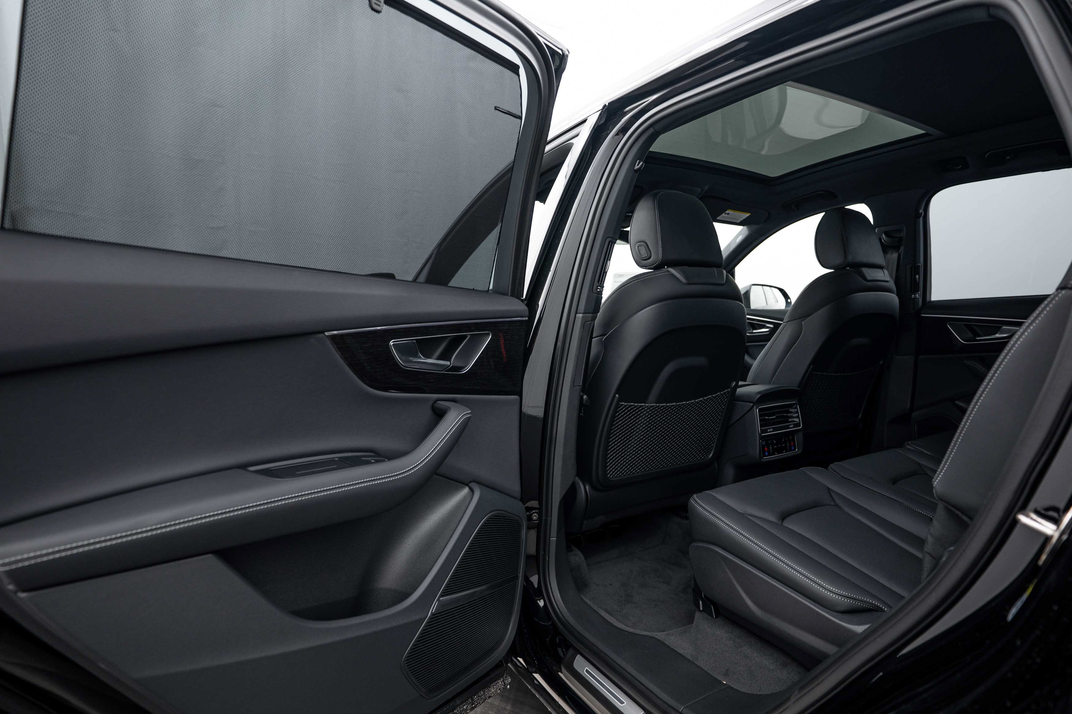 New 2026 Black Audi S line Prestige image 17
