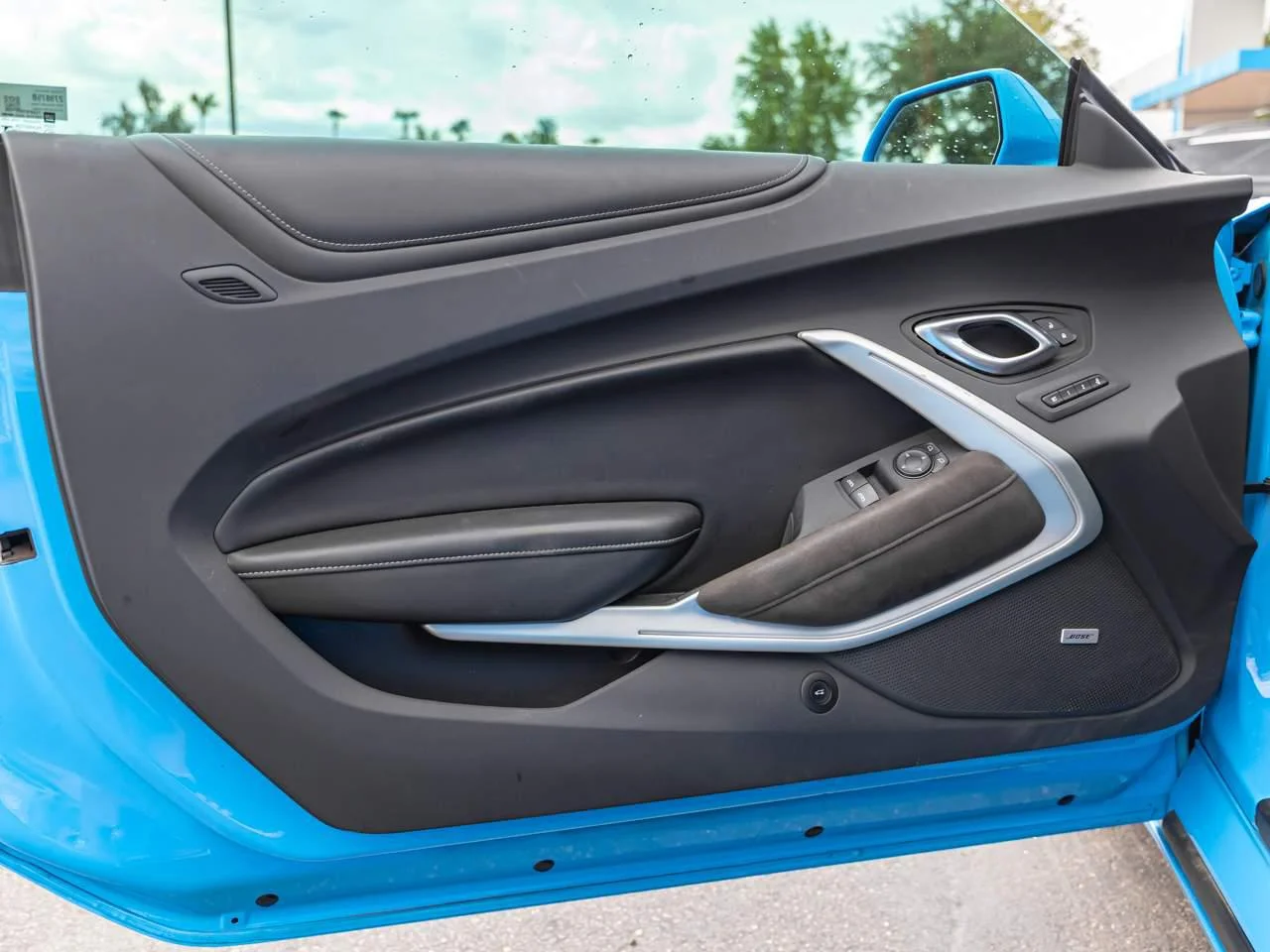 Used 2023 RAPID BLUE Chevrolet 2SS image 11