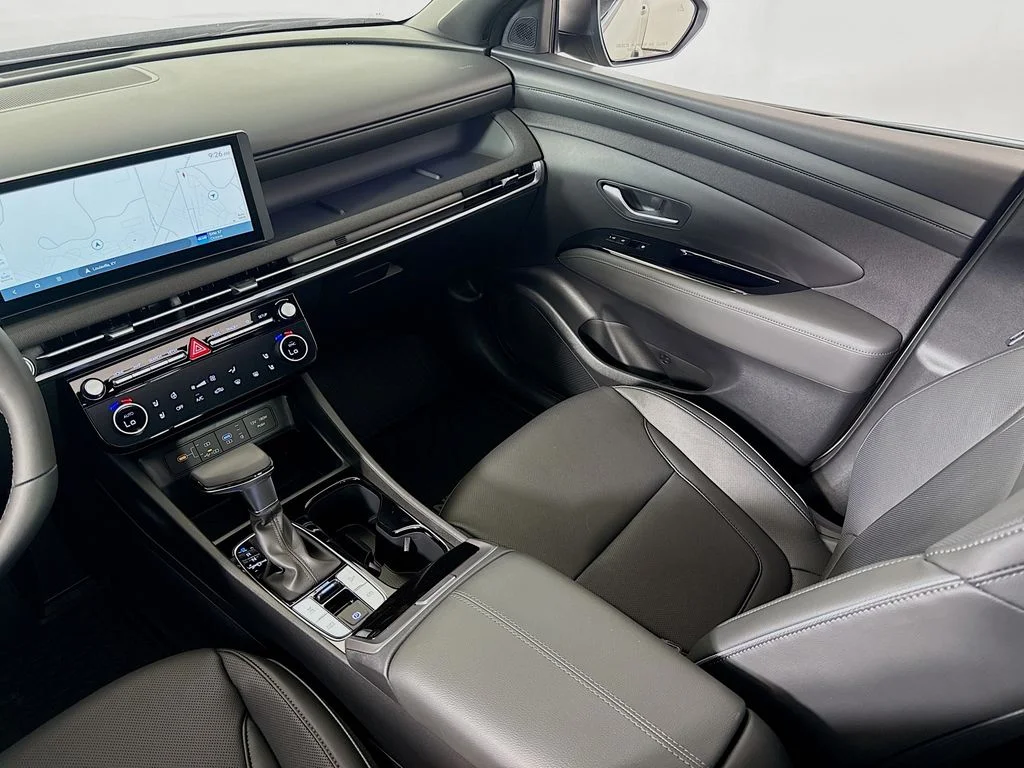 2025 Hyundai Santa Cruz Limited - Photo 25