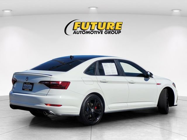 Used 2020 White Volkswagen 2.0T Autobahn image 4