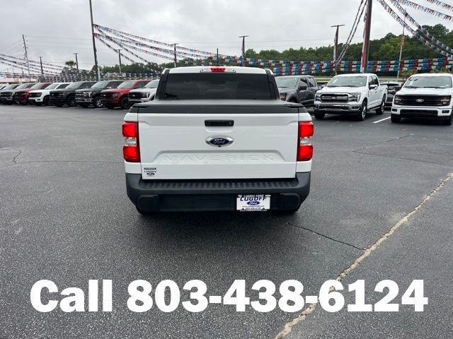 Used 2024 White Ford XLT image 20