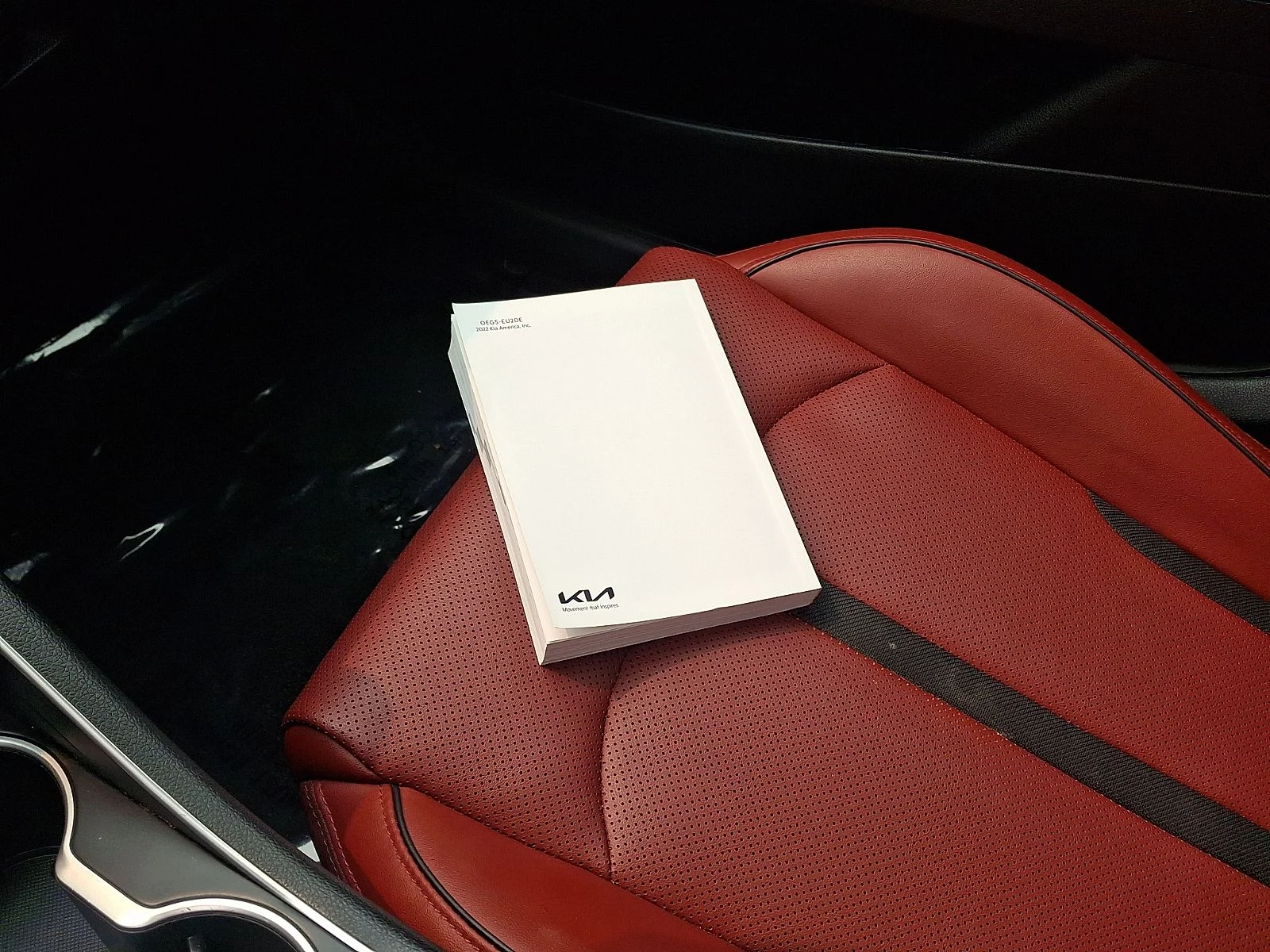 Certified Used 2023 Black Kia GT-Line image 27