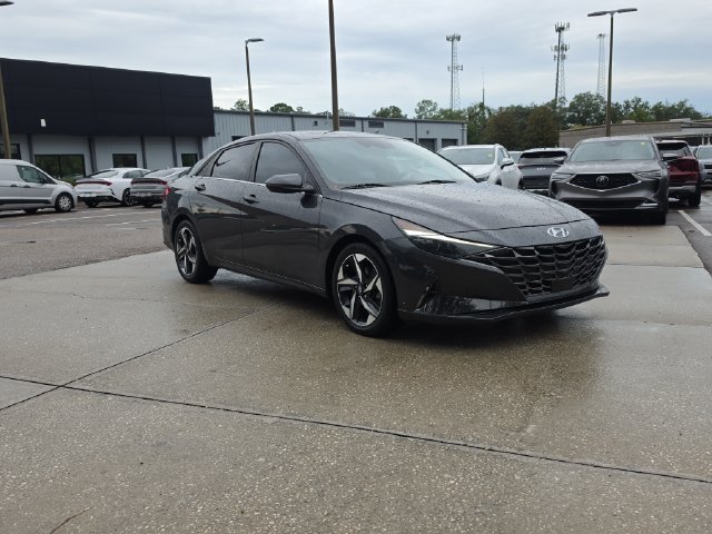 Used 2022 Portofino Gray Hyundai Limited image 2