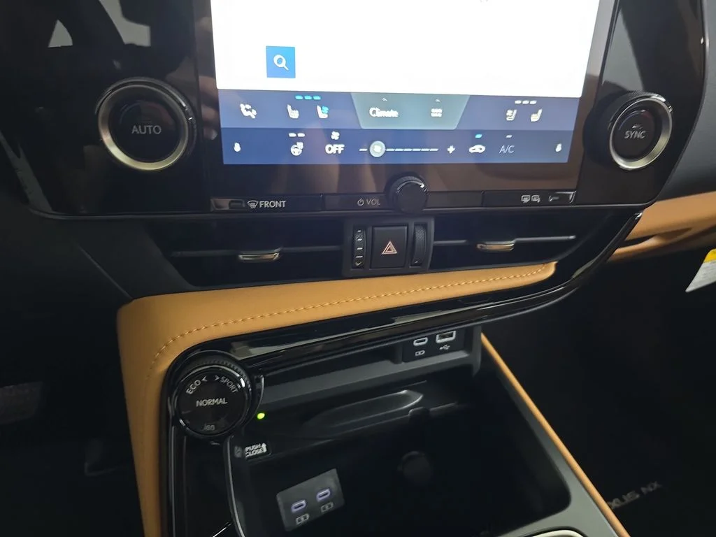 New 2026 Atomic Silver Lexus PREMIUM image 23