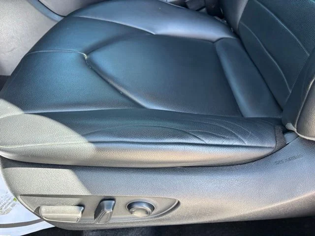 Used 2021 Blue Toyota XLE image 14