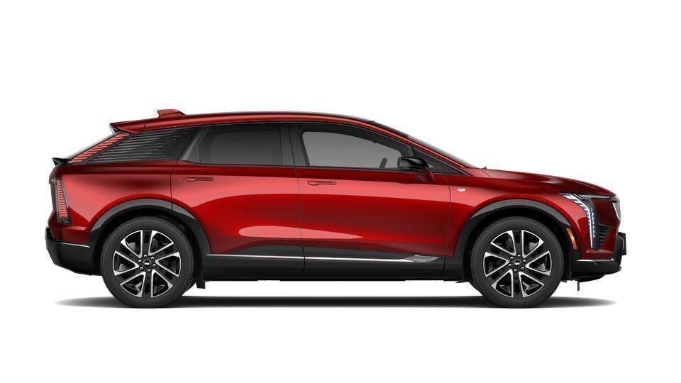 2027 Cadillac OPTIQ Sport - Photo 247