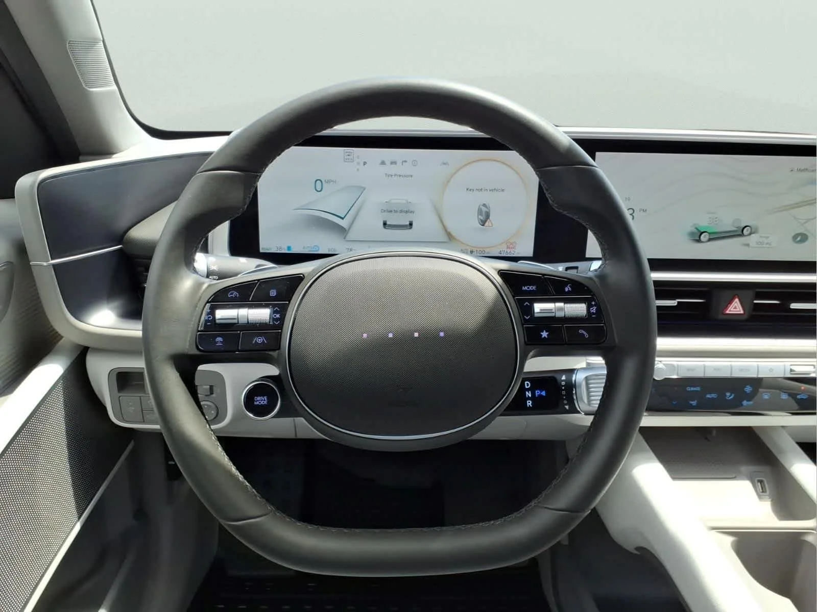 Used 2023 Curated Silver Hyundai SEL image 20
