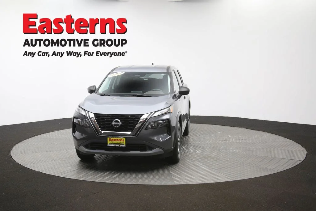 Used 2023 Gray Nissan S image 53