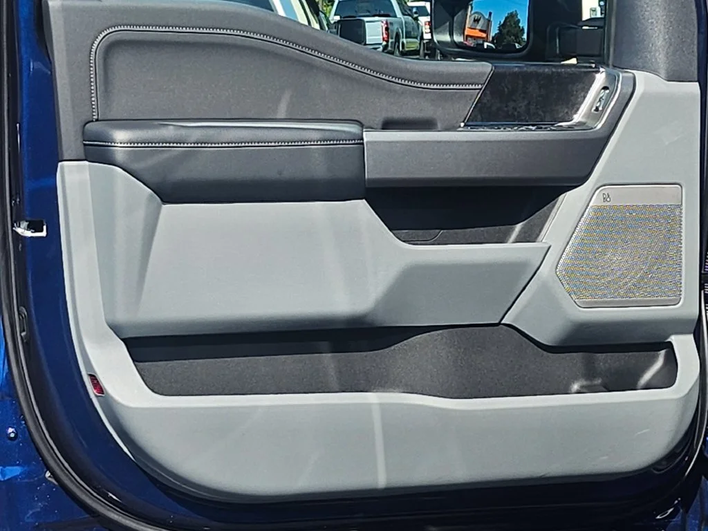 New 2027 Neptune Blue Ford F-250® XLT image 33