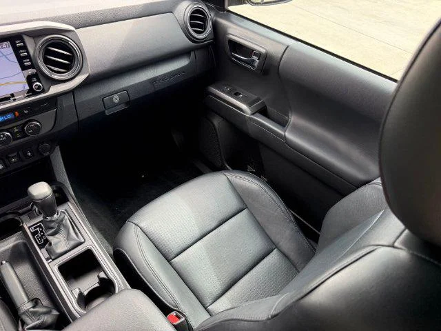 Certified Used 2023 BLACK Toyota TRD Sport image 24