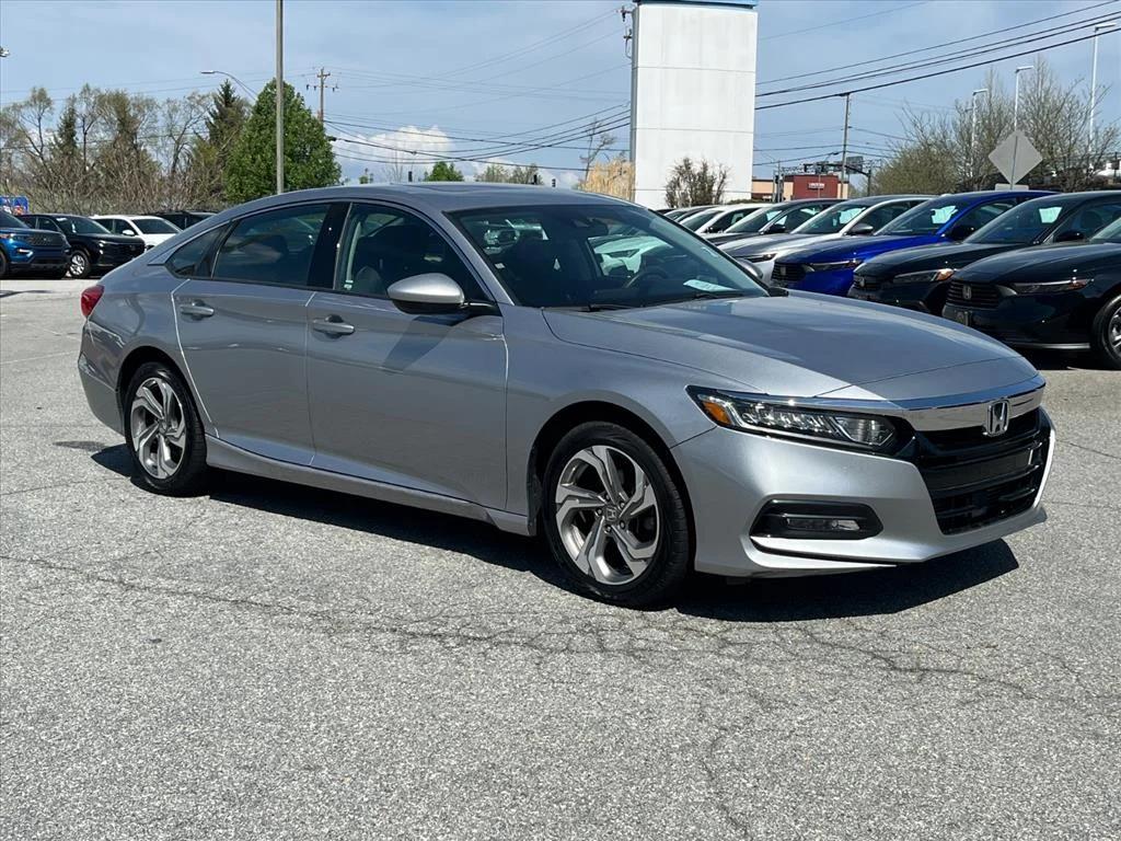 2019 Honda Accord EX