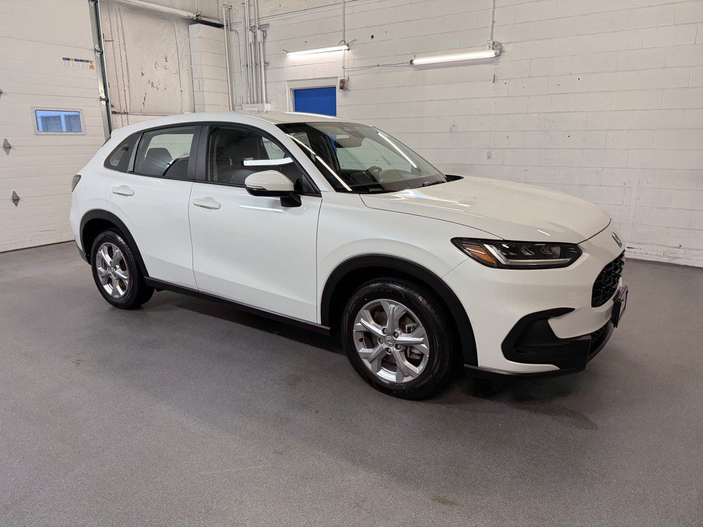Used 2024 Platinum White Pearl Honda LX image 8