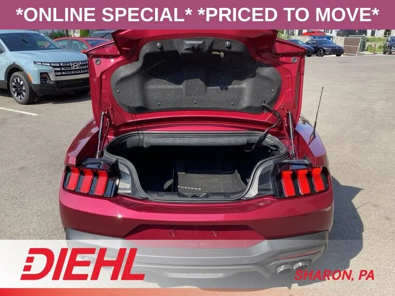 2025 Ford Mustang GT Premium - Photo 14