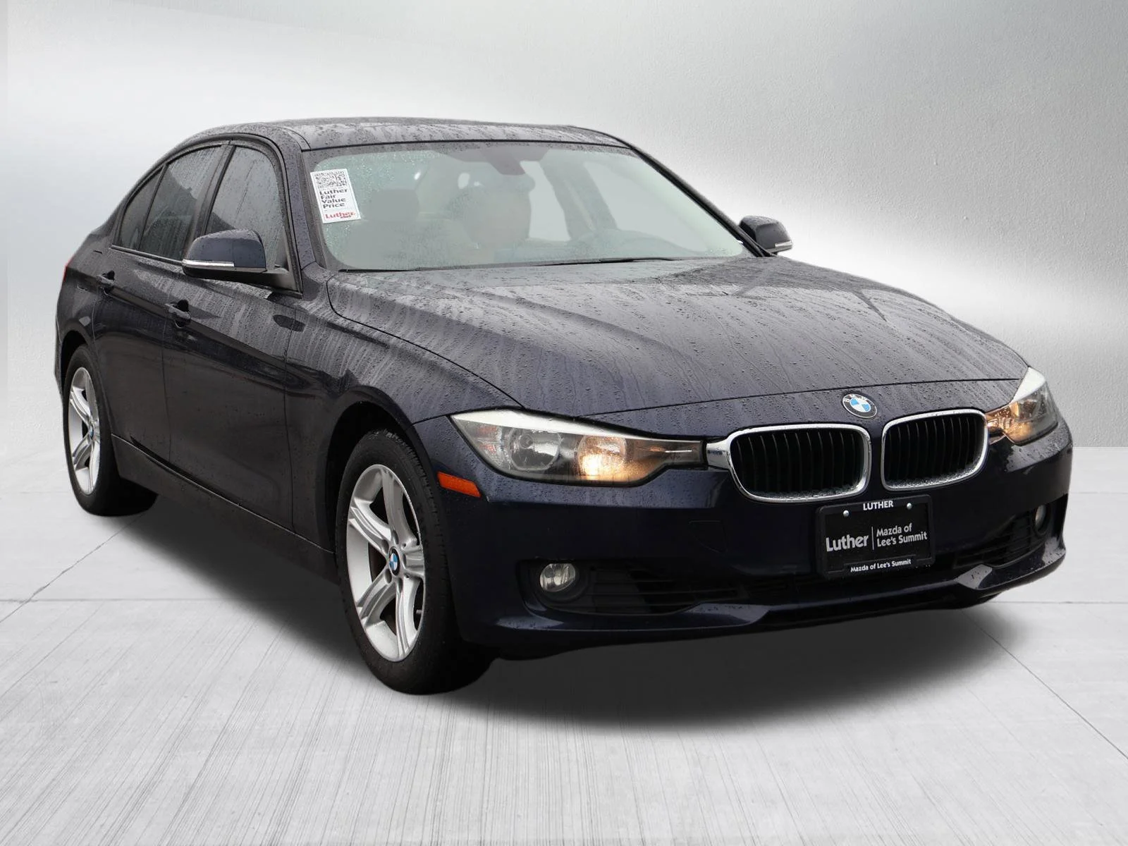 2014 BMW 3 Series 328i xDrive Sedan SULEV's photo