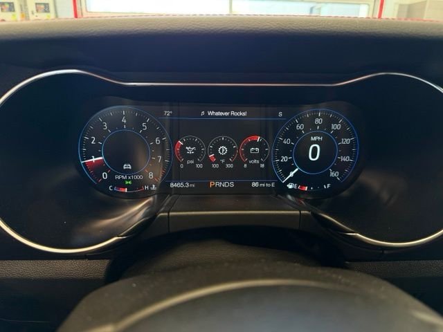 Used 2019 White Ford GT Premium image 14