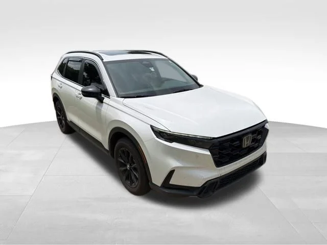 2025 Honda CR-V Hybrid Sport-L AWD's photo