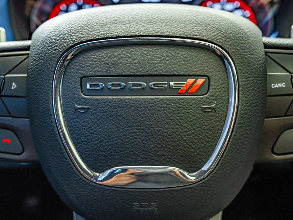 Used 2022 Sinamon Stick Dodge R/T Scat Pack Widebody image 28