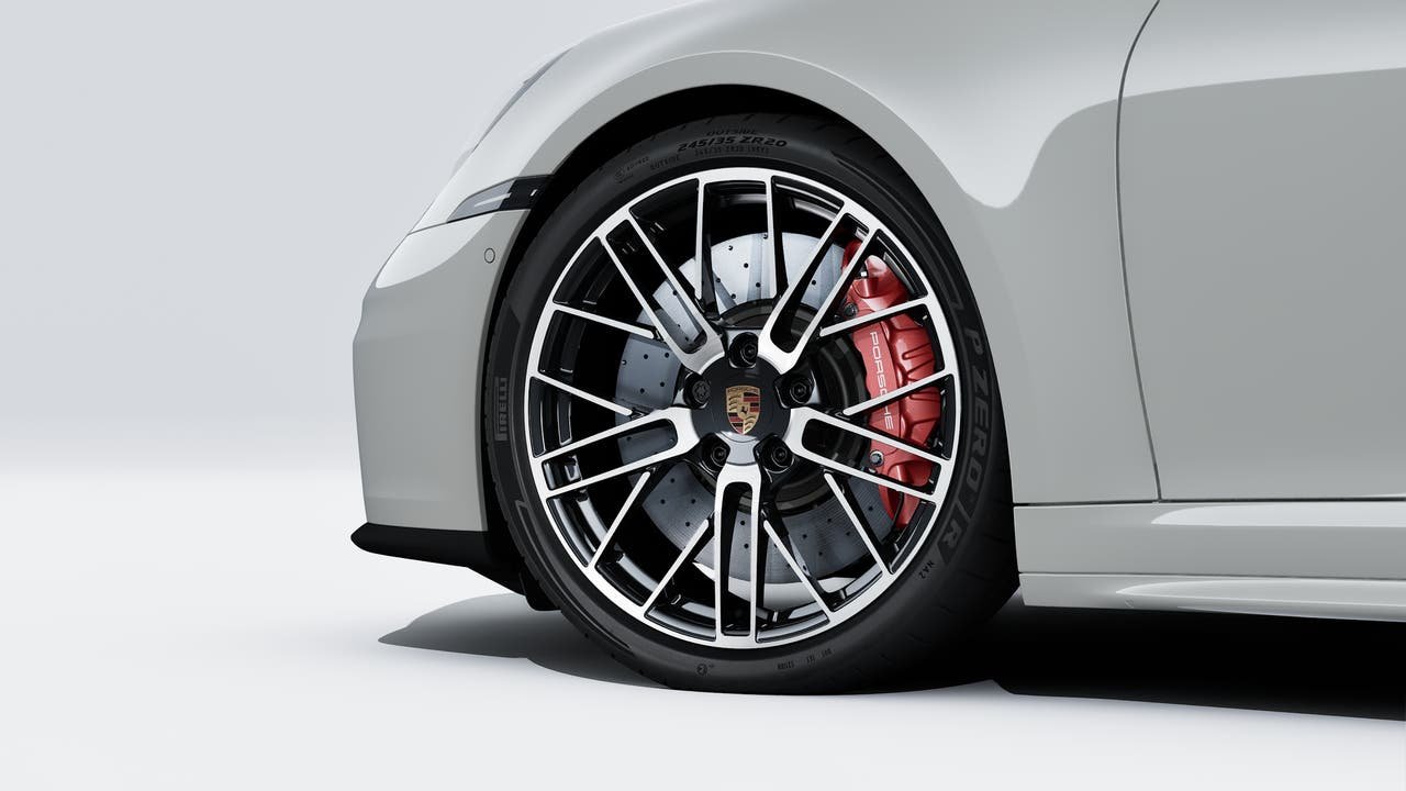 New 2026 Chalk Porsche Carrera S Cabriolet image 10