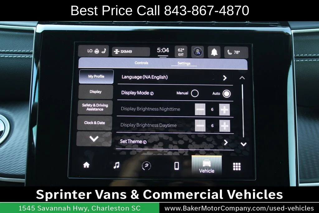 Used 2023 Diamond Black Jeep Altitude X image 23