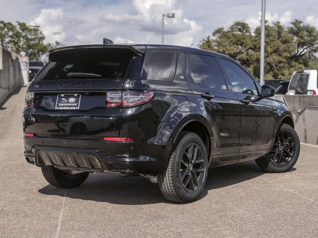 2025 Land Rover Discovery Sport Dynamic SE - Photo 9