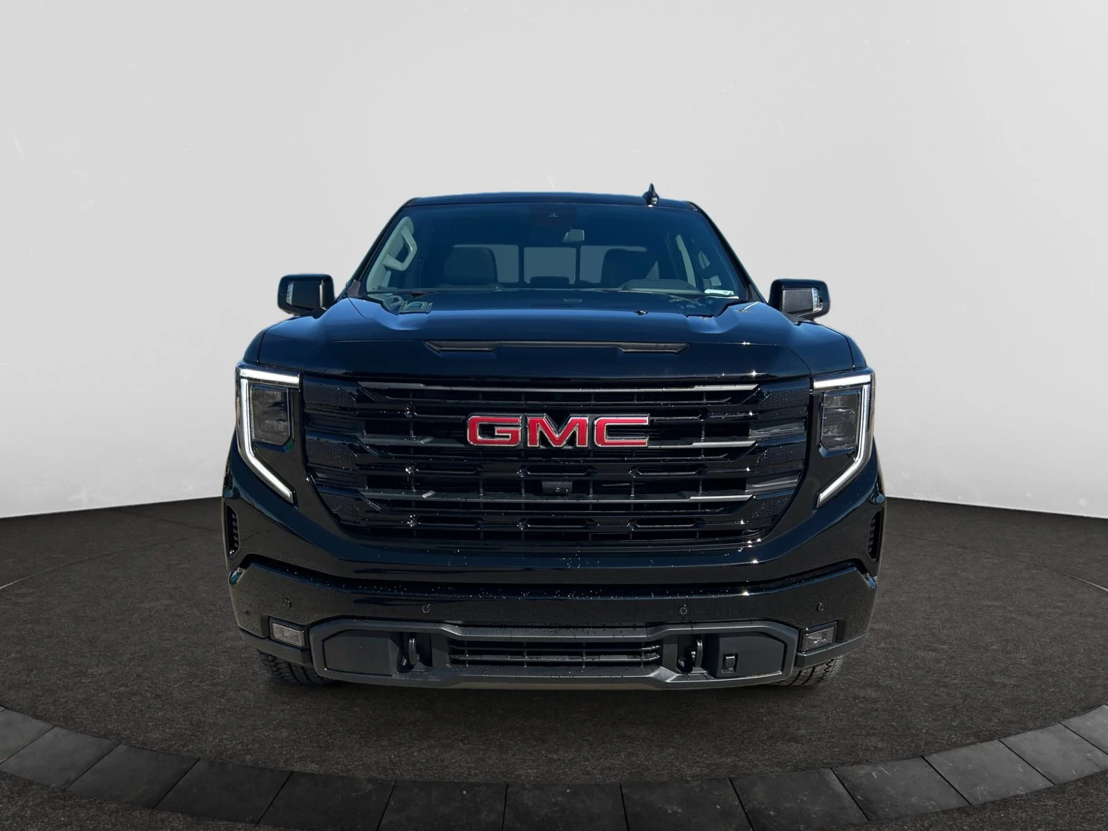 New 2026 Onyx Black GMC Elevation image 8