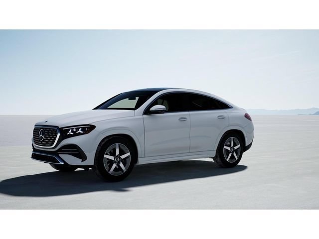 New 2027 Polar White Mercedes-Benz GLE 450 image 82