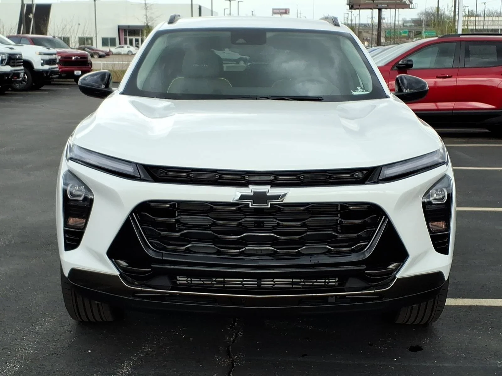 New 2026 Summit White Chevrolet ACTIV image 23