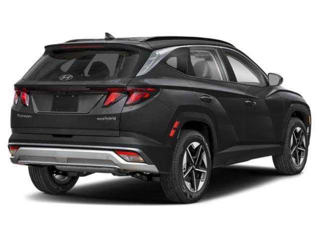 New 2026 Ash Black Hyundai SEL AWD image 3