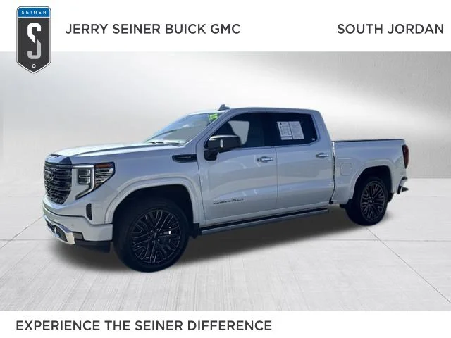 2022 GMC Sierra 1500 Denali Ultimate