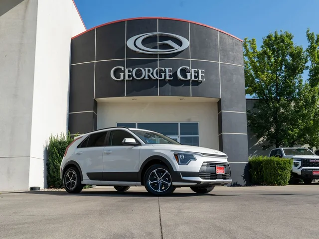 2026 Kia Niro EX