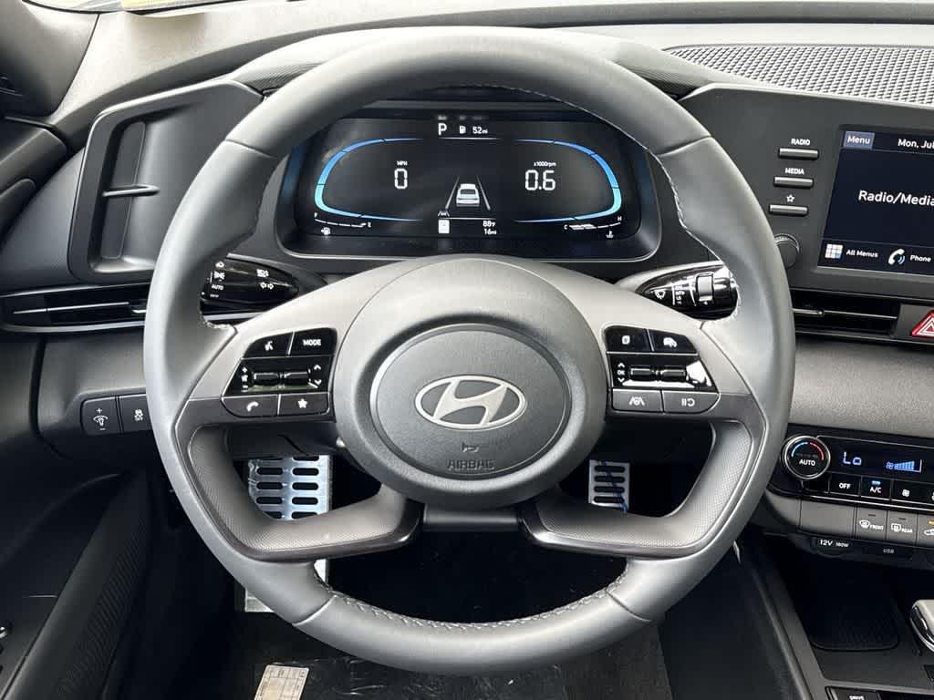 New 2026 Ecotronic Gray Hyundai SEL Sport image 15