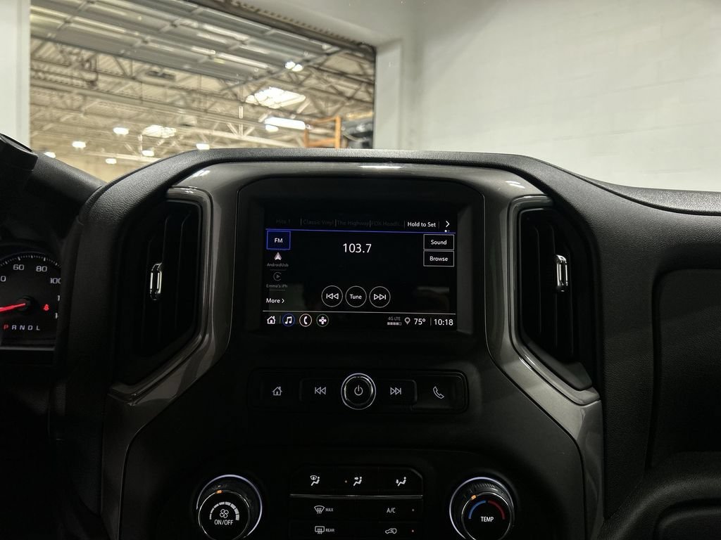 2026 Chevrolet Silverado 2500 HD Custom - Photo 12