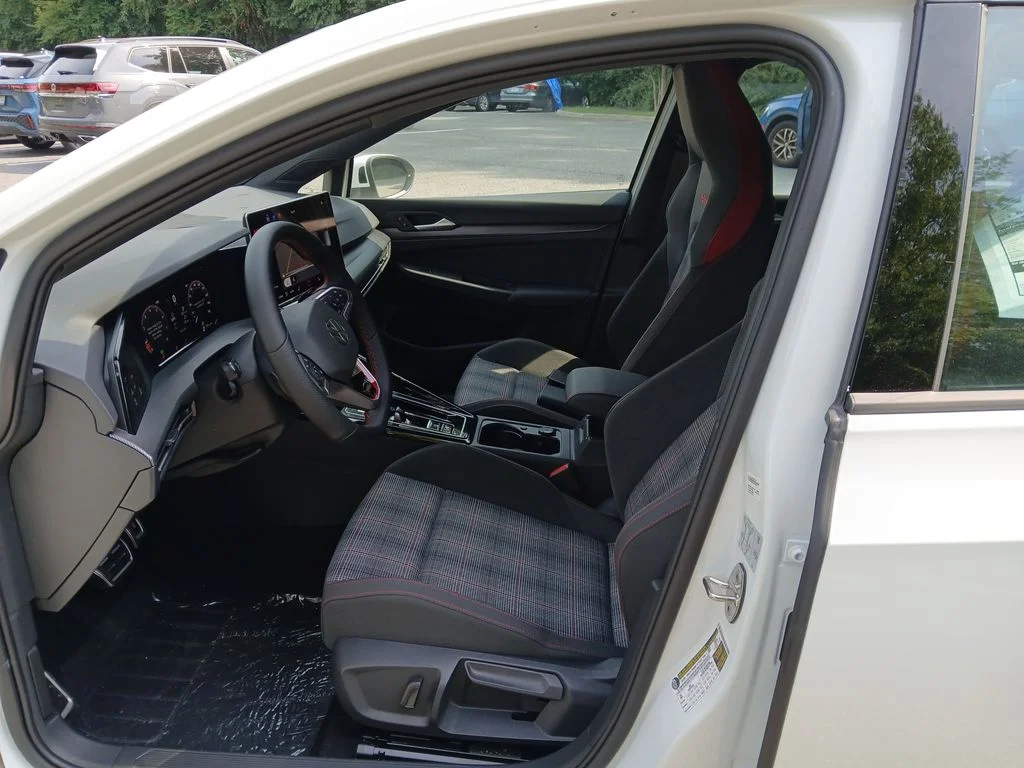 New 2026 White Volkswagen S image 9