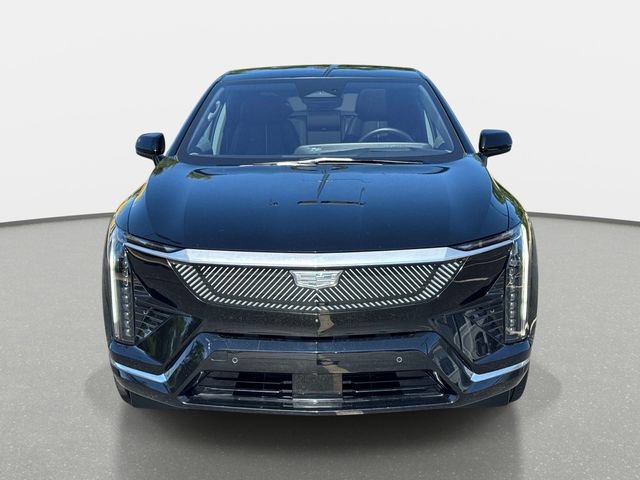 Certified Used 2025 Black Raven Cadillac Luxury 2 image 8