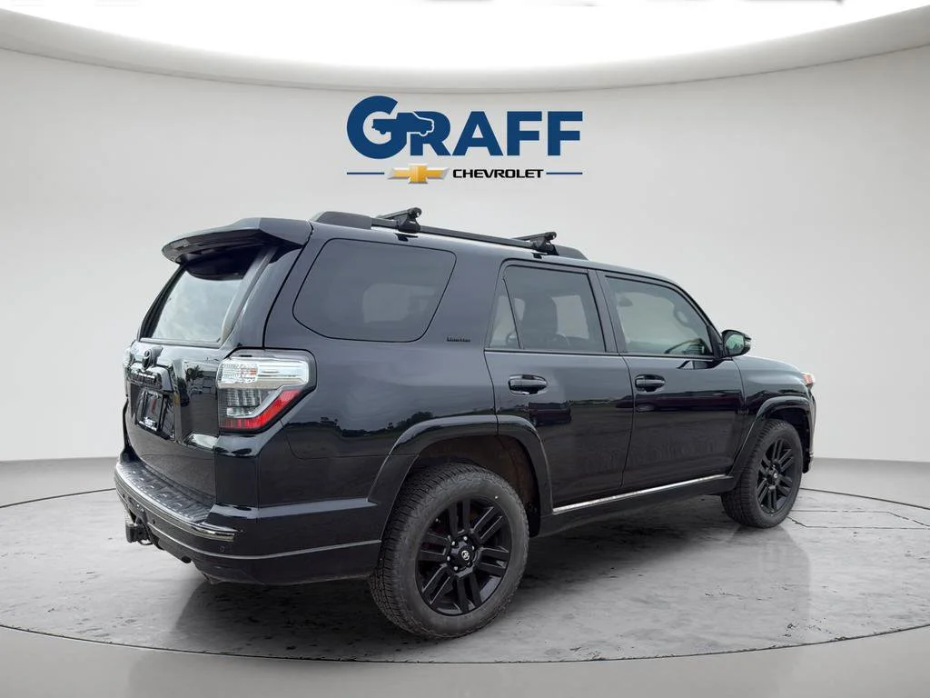 2020 Toyota 4Runner Night Shade - Photo 8
