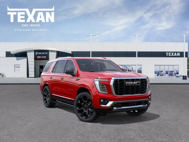 2026 GMC Yukon