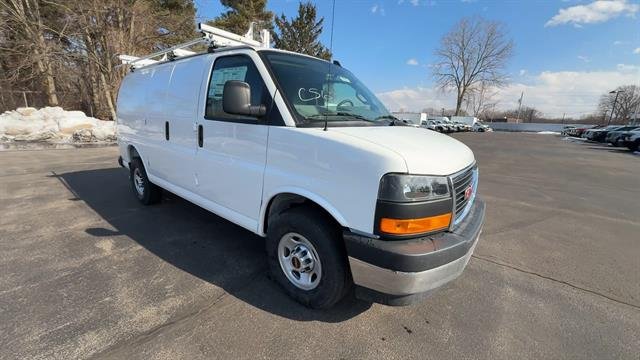 2026 GMC Savana Cargo Work Van - Photo 2