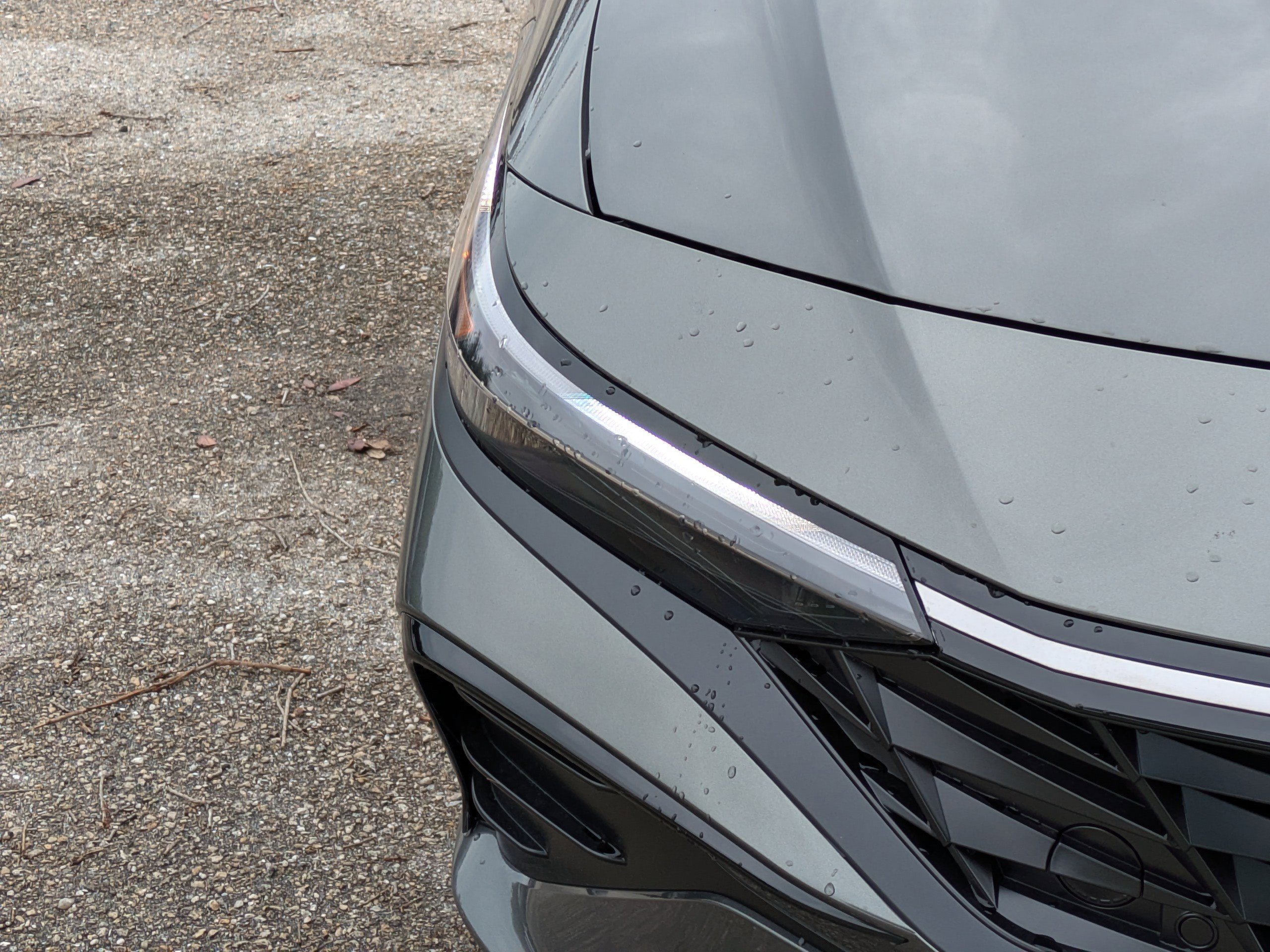 New 2026 Amazon Gray Hyundai SEL Sport Premium image 41
