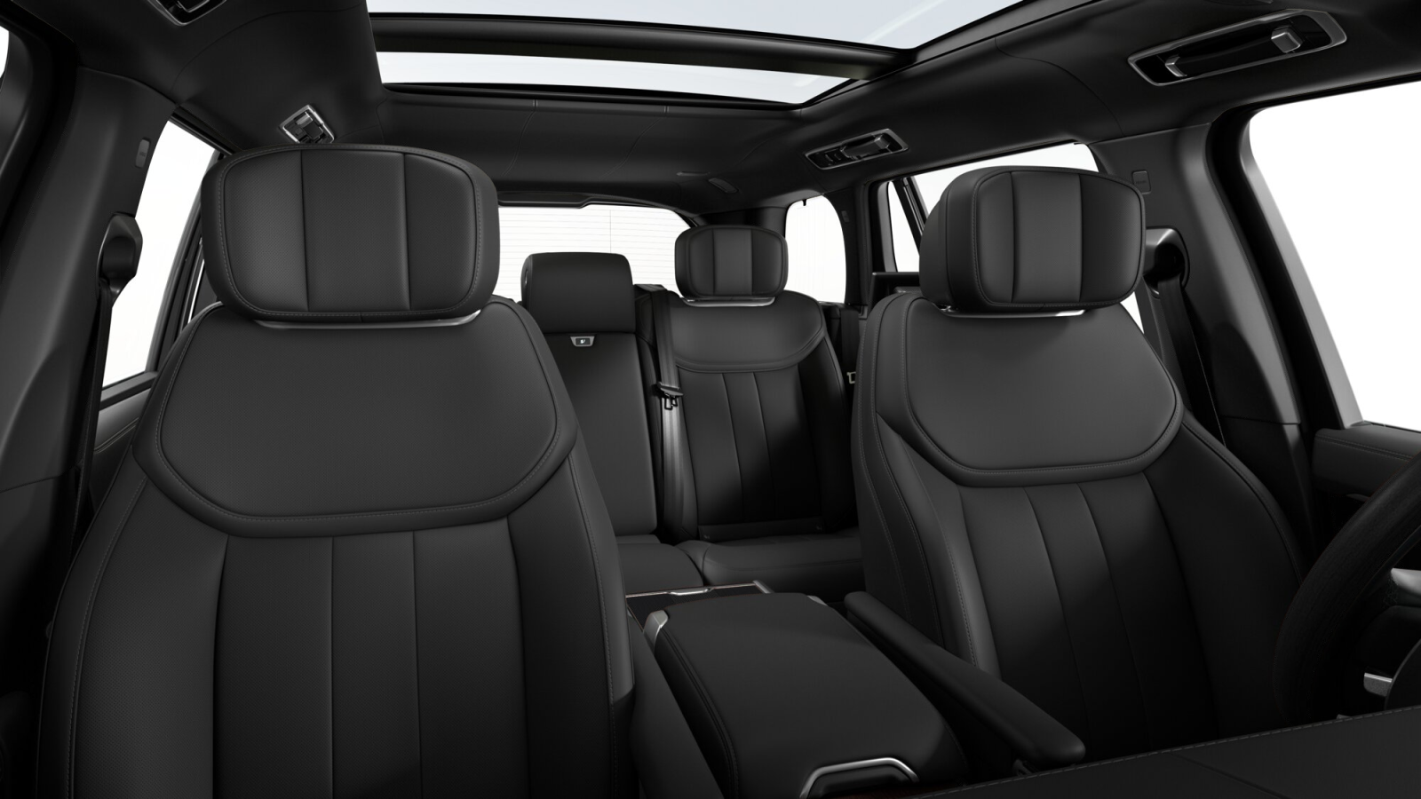 New 2027 Eiger Grey LAND ROVER Autobiography 530PS Auto image 6