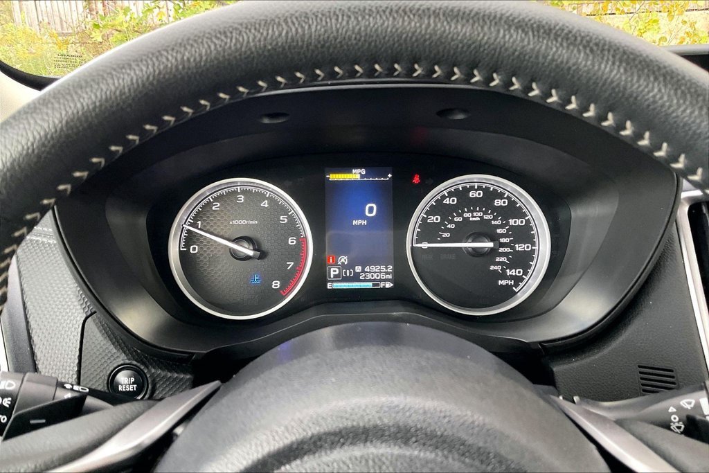 Used 2024 Gray Subaru Limited image 20