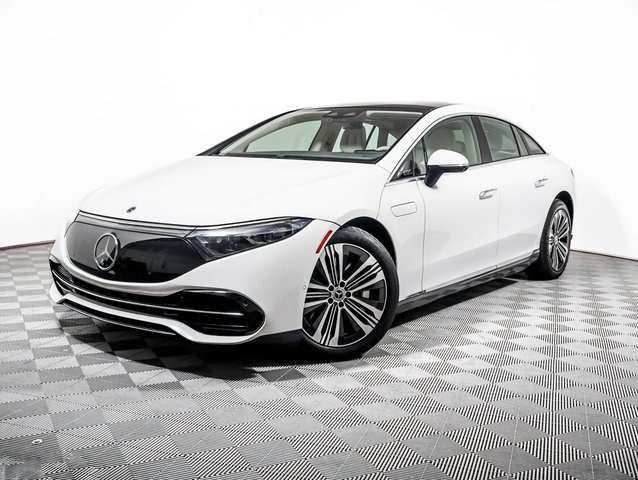 2023 Mercedes-Benz EQS EQS 450+ Sedan