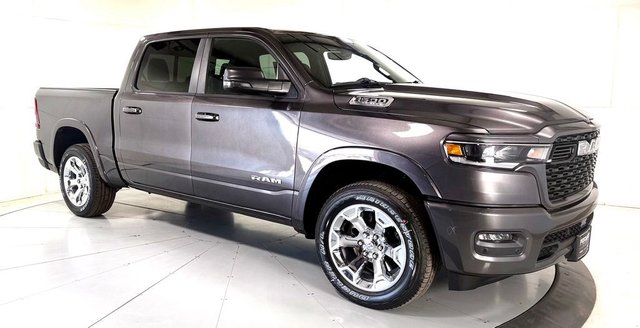 New 2026 RAM 1500 Big Horn/Lone Star 4x4 Crew Cab