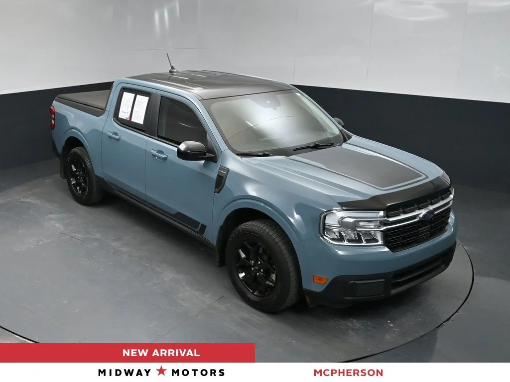 2022 Ford Maverick Lariat AWD's photo