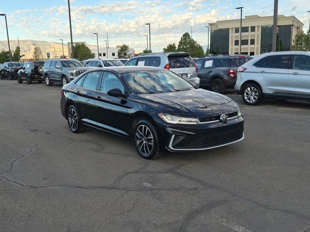 2025 Volkswagen Jetta SE
