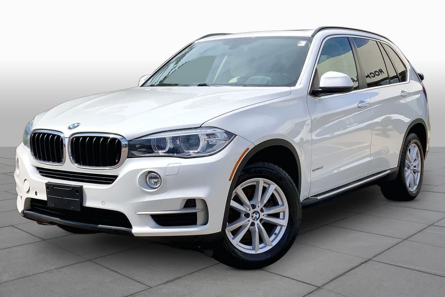 2015 BMW X5 xDrive35i xDrive35i