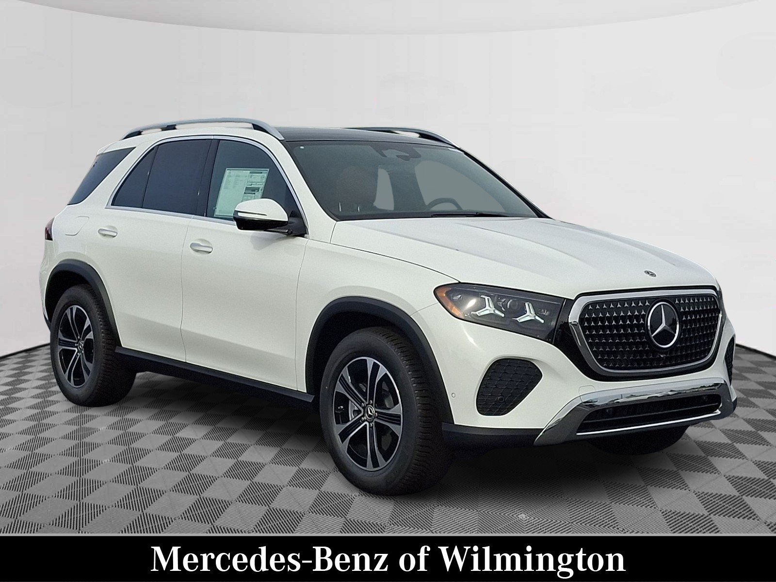 2027 Mercedes-Benz GLE