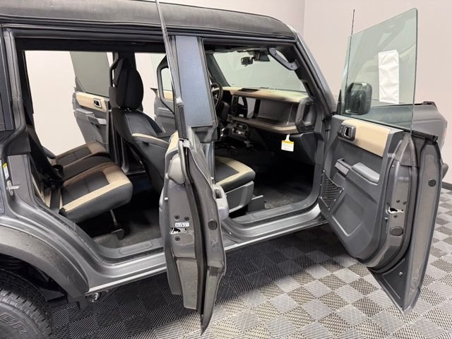 New 2026 Carbonized Gray Metallic Ford Big Bend® image 20